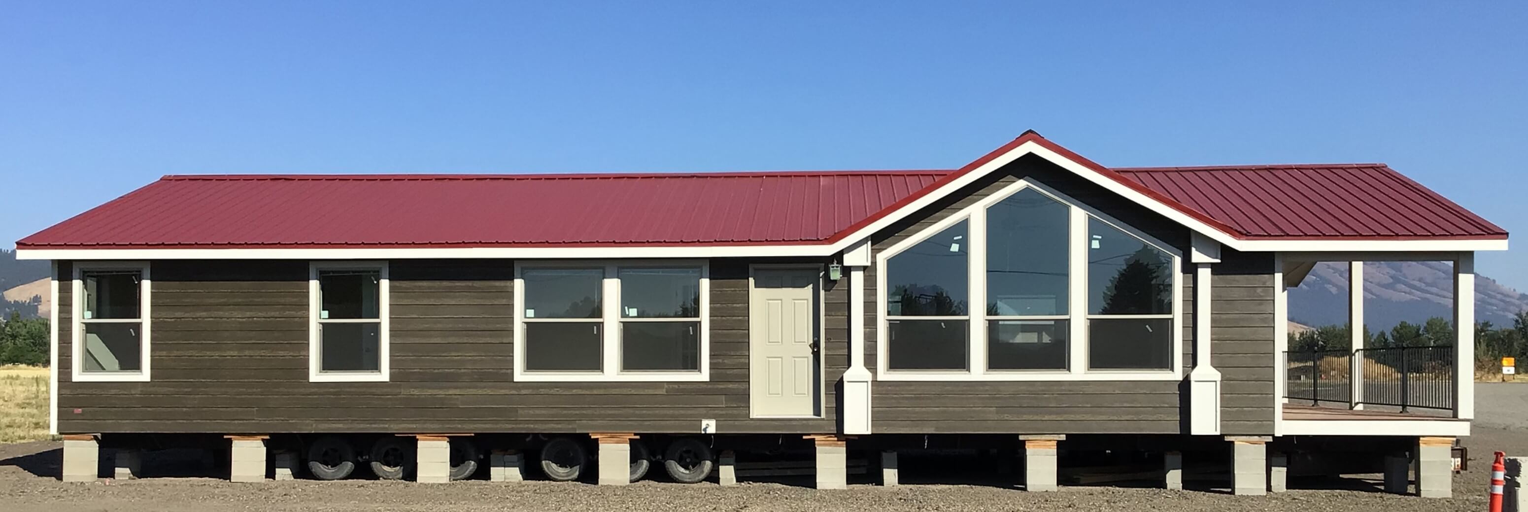 Pinehurst 2508 Eastern Oregon Home Center